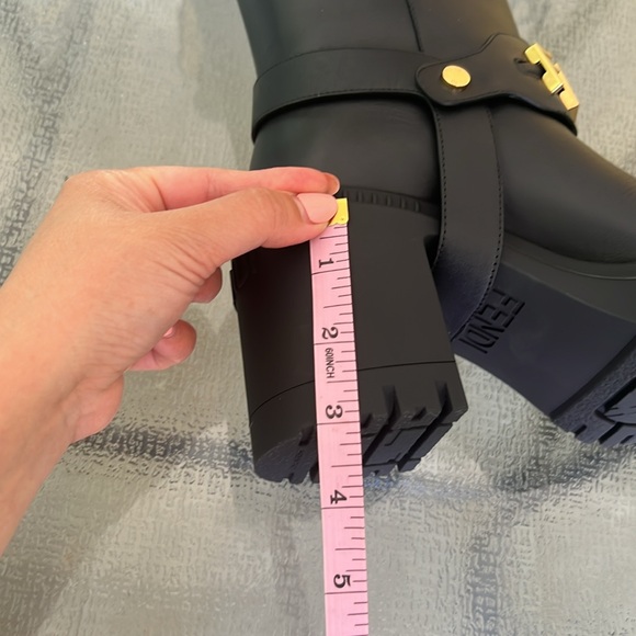 Fendi Biker Boot - Picture 13 of 14